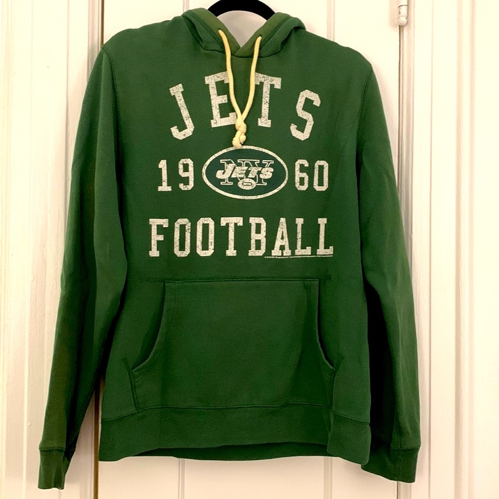 NFL Jets sweatshirt, size S